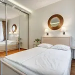 Apartamento Zemaitijos Versatile 12ppl Triplex