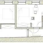 Apartamento Zemaitijos Versatile 12ppl Triplex *
