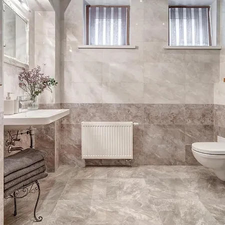 Zemaitijos Versatile 12ppl Triplex Апартаменти *