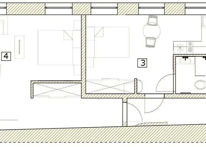 Butas Zemaitijos Versatile 12ppl Triplex *