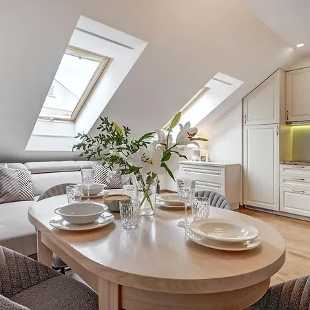 Apartment Zemaitijos Versatile 12ppl Triplex *