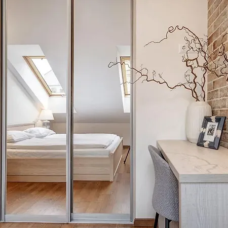 Apartment Zemaitijos Versatile 12ppl Triplex