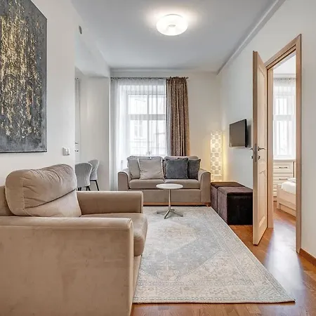 Apartment Zemaitijos Versatile 12ppl Triplex *