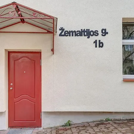 Zemaitijos Versatile 12ppl Triplex Appartamento