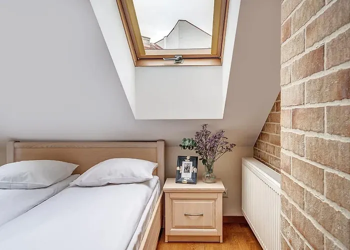 Apartment Zemaitijos Versatile 12ppl Triplex *