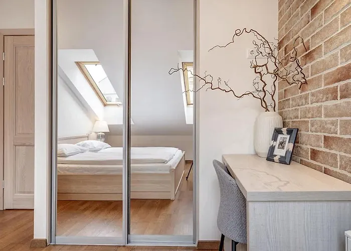 Apartment Zemaitijos Versatile 12ppl Triplex