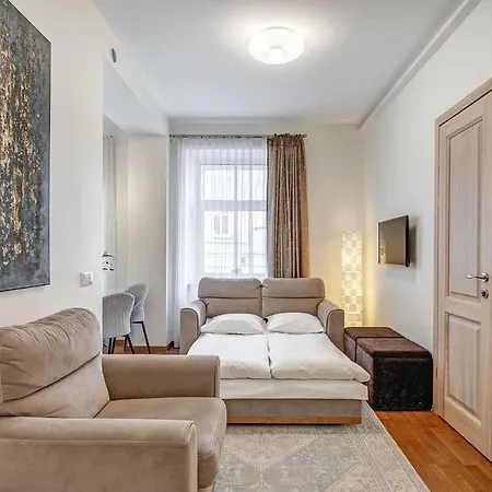 Apartament Zemaitijos Versatile 12ppl Triplex Wilno