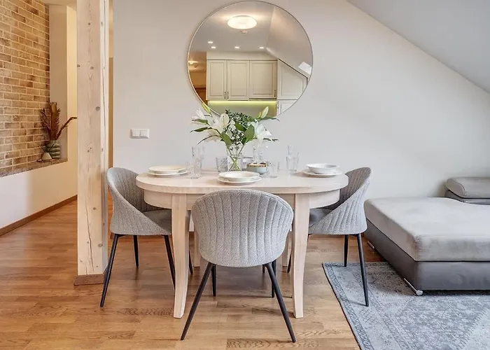 Appartamento Zemaitijos Versatile 12ppl Triplex Vilnius