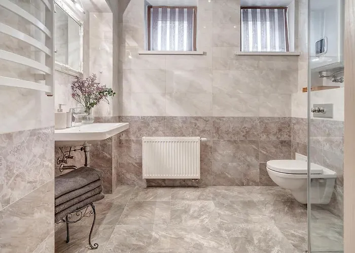 Zemaitijos Versatile 12ppl Triplex Appartamento *